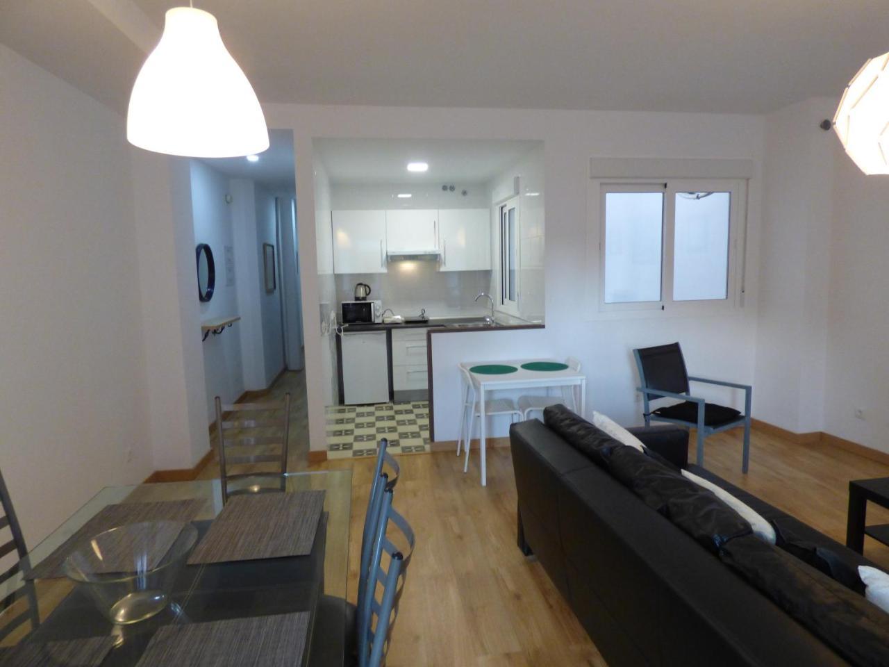 Apartment Viviendas Turisticas La Merced Ronda