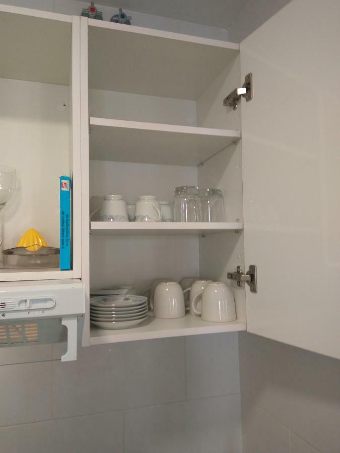 Viviendas Turisticas La Merced Apartment