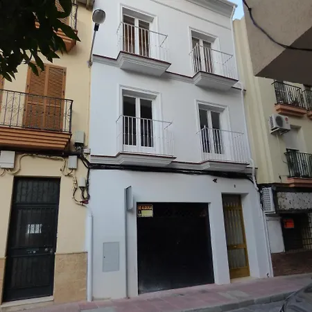 Viviendas Turisticas La Merced Ronda Exterior photo