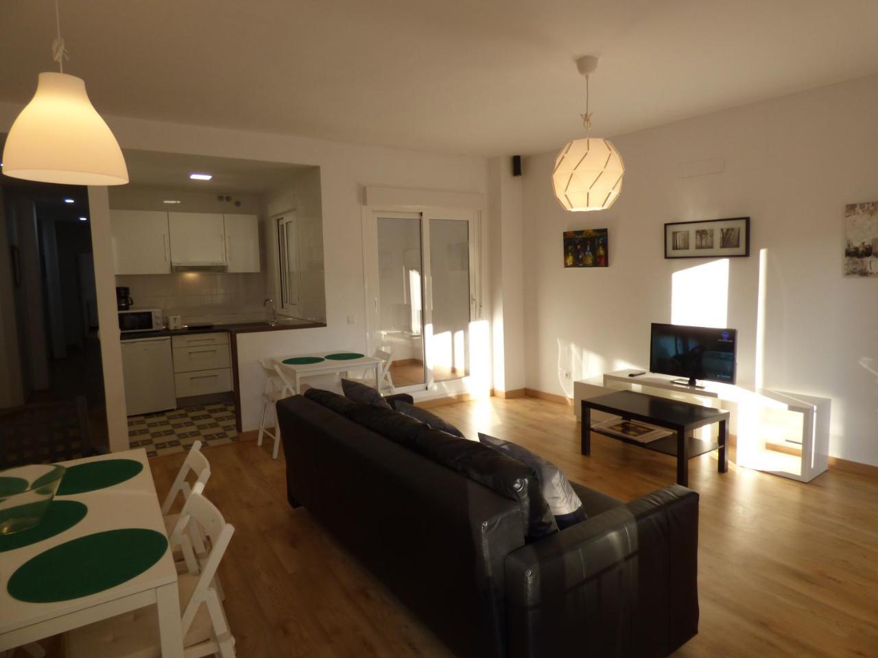 Apartment Viviendas Turisticas La Merced Ronda