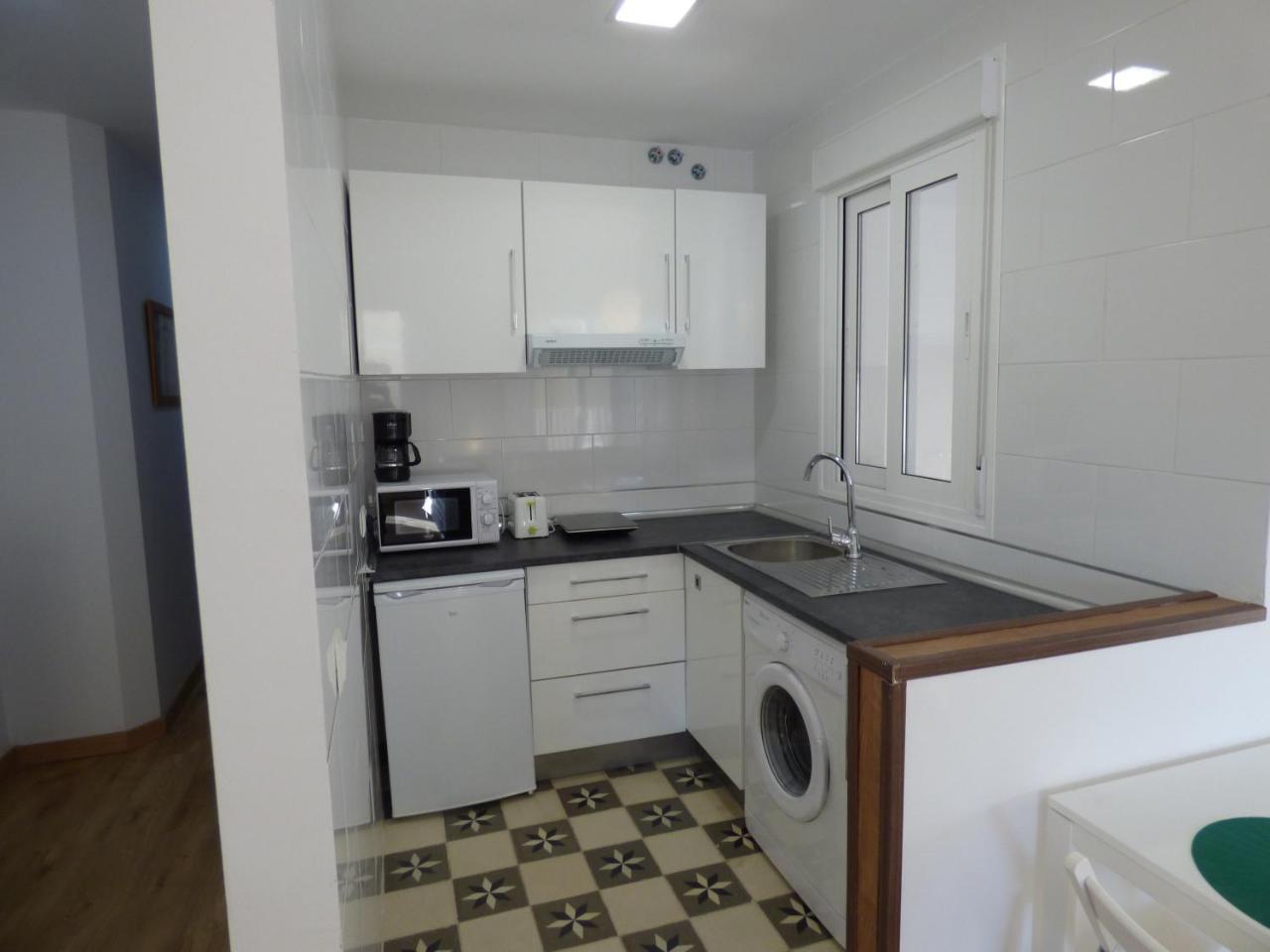 Apartment Viviendas Turisticas La Merced