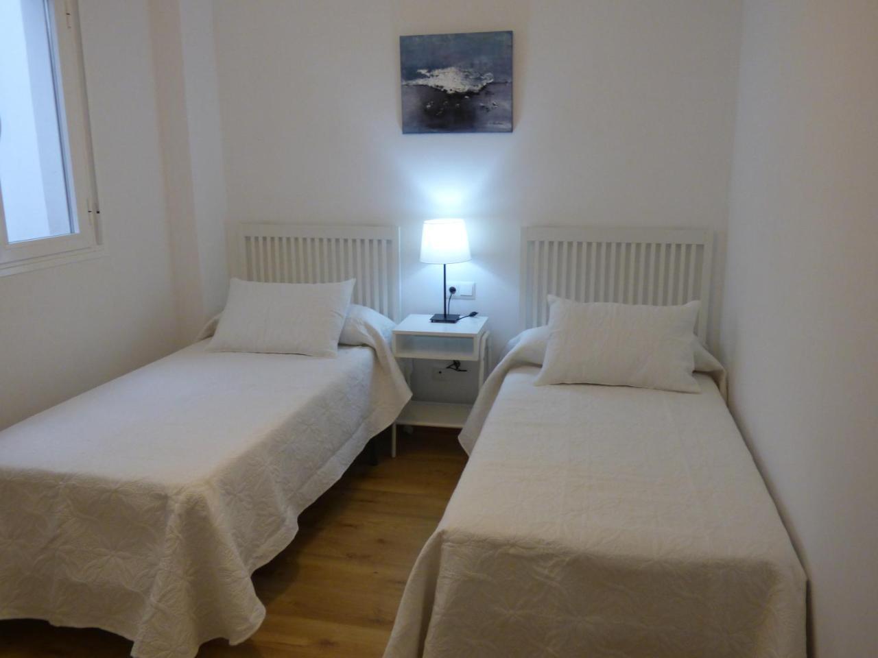 Apartment Viviendas Turisticas La Merced