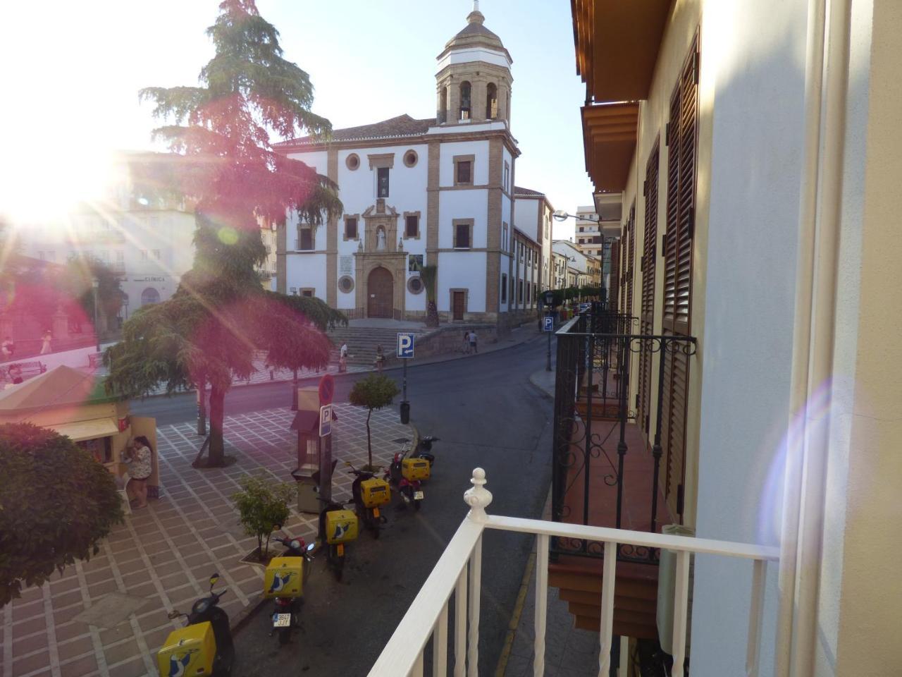 Viviendas Turisticas La Merced