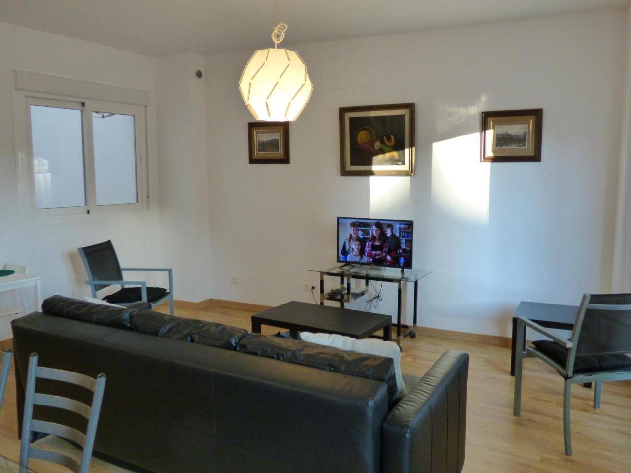 Apartment Viviendas Turisticas La Merced