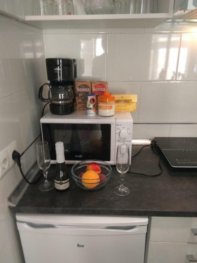 Viviendas Turisticas La Merced Apartment Ronda