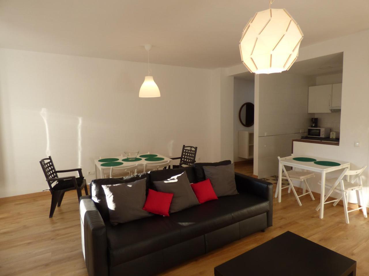 Viviendas Turisticas La Merced Appartement